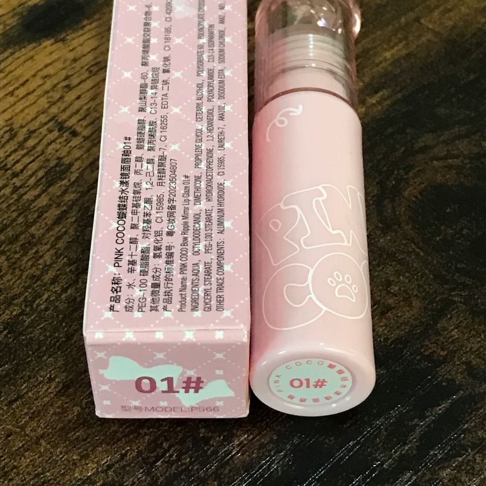 Pink Lip Tint by Pink Coco - Picture 3 of 4